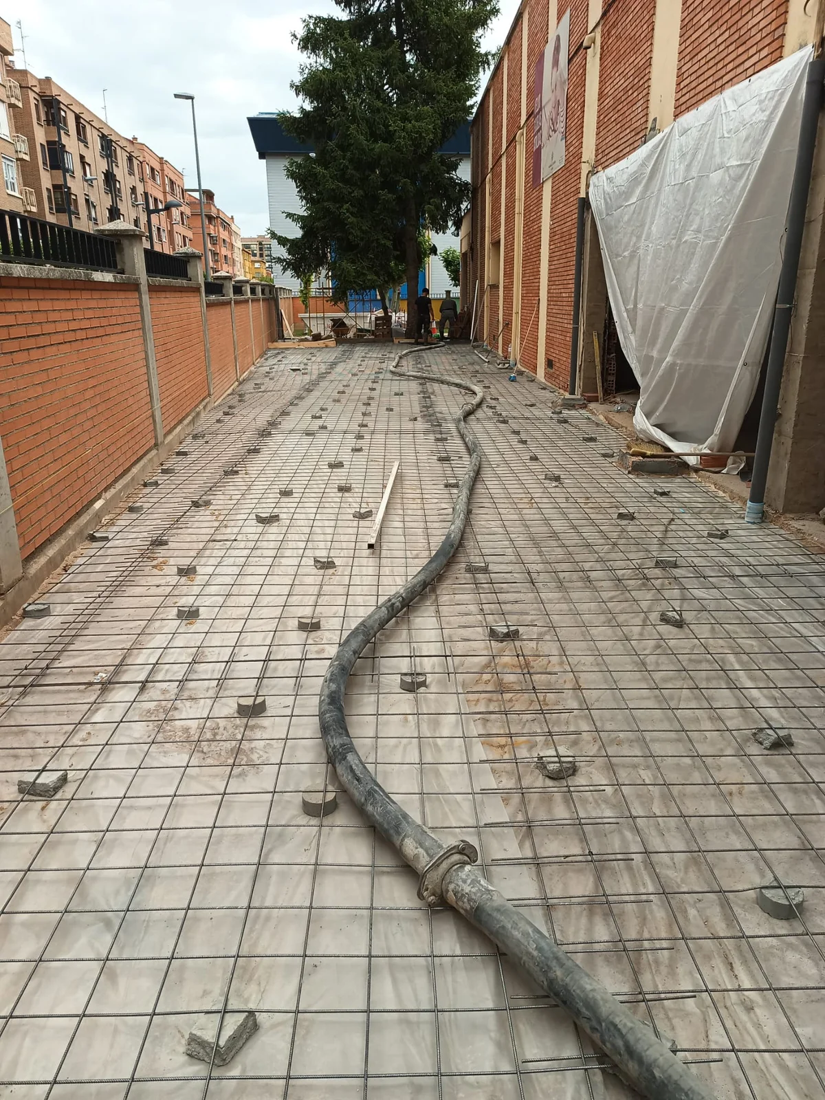Reforma de CM2 Obras y Construcciones en Madrid