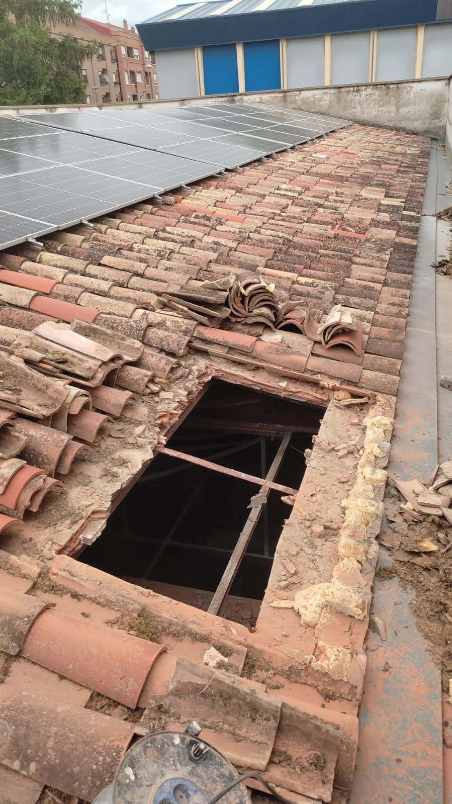 Reforma de CM2 Obras y Construcciones en Madrid