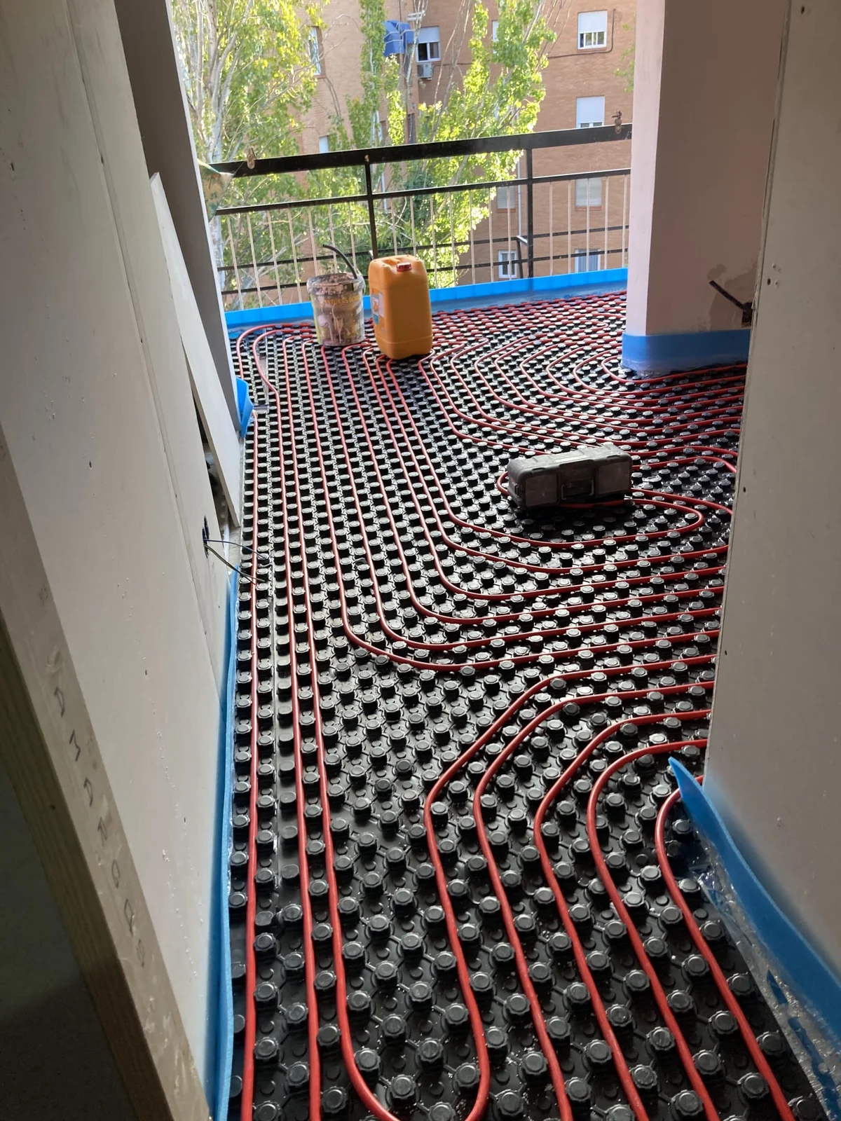 Reforma de CM2 Obras y Construcciones en Madrid