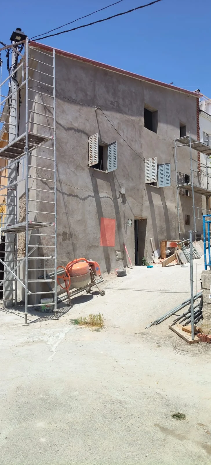 Reforma de CM2 Obras y Construcciones en Madrid