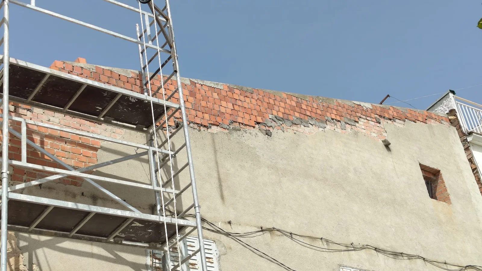 Reforma de CM2 Obras y Construcciones en Madrid