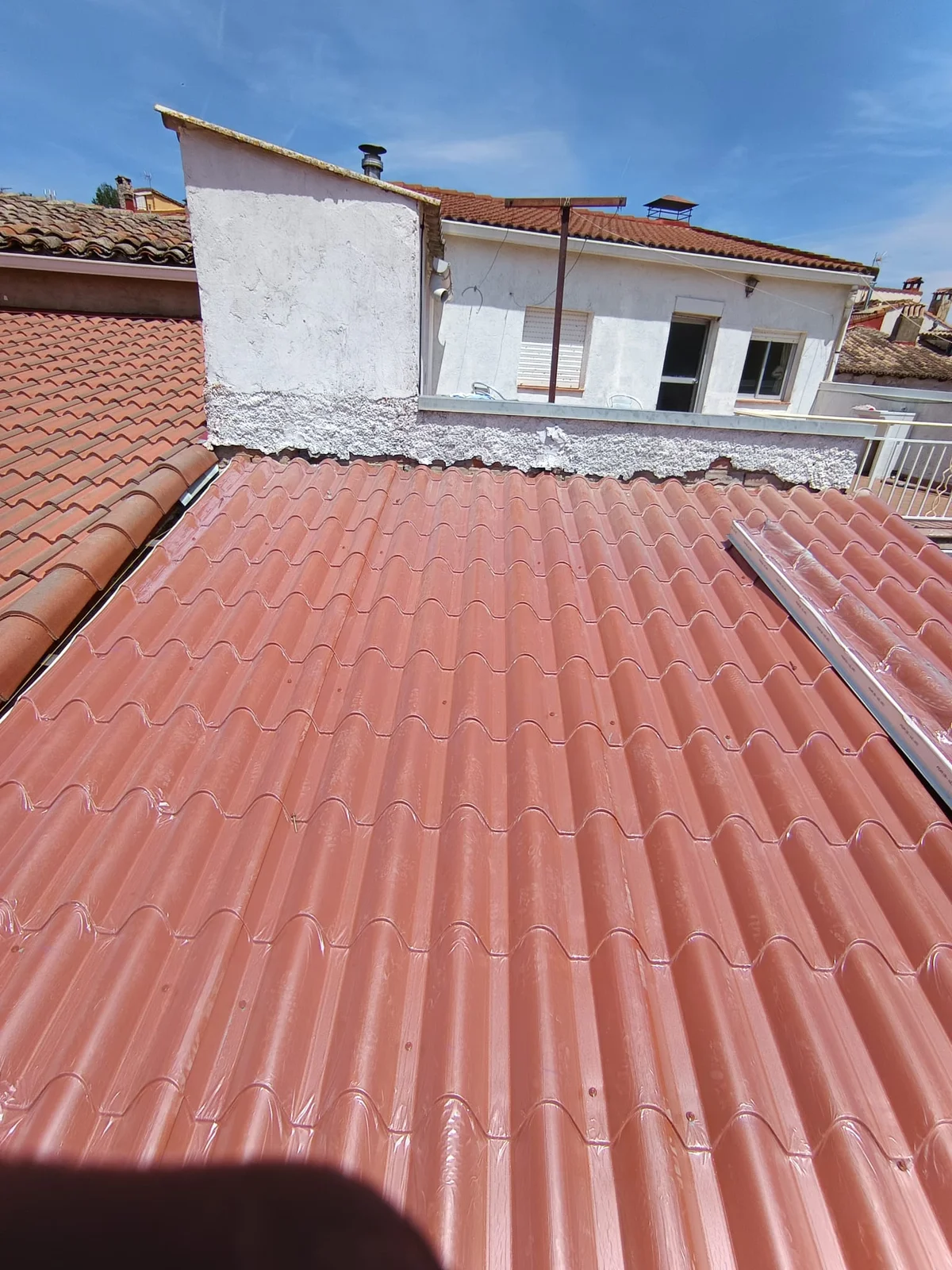 Reforma de CM2 Obras y Construcciones en Madrid